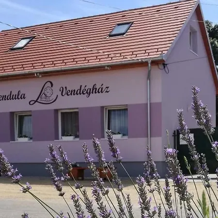 Homestay szállás Levendula -