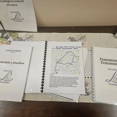 Homestay szállás Levendula - Bezi