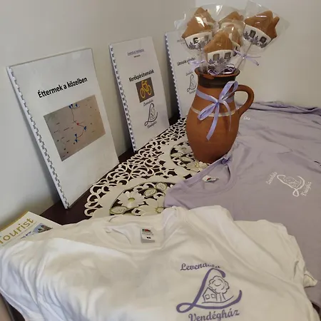 Levendula - Homestay szállás Bezi