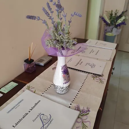 Levendula - Homestay szállás *
