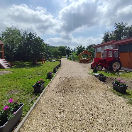 Levendula - Homestay szállás Bezi